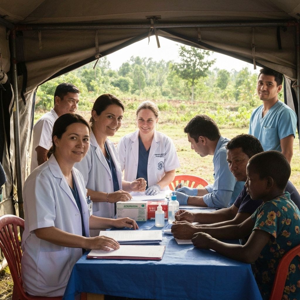 Community Health Camp