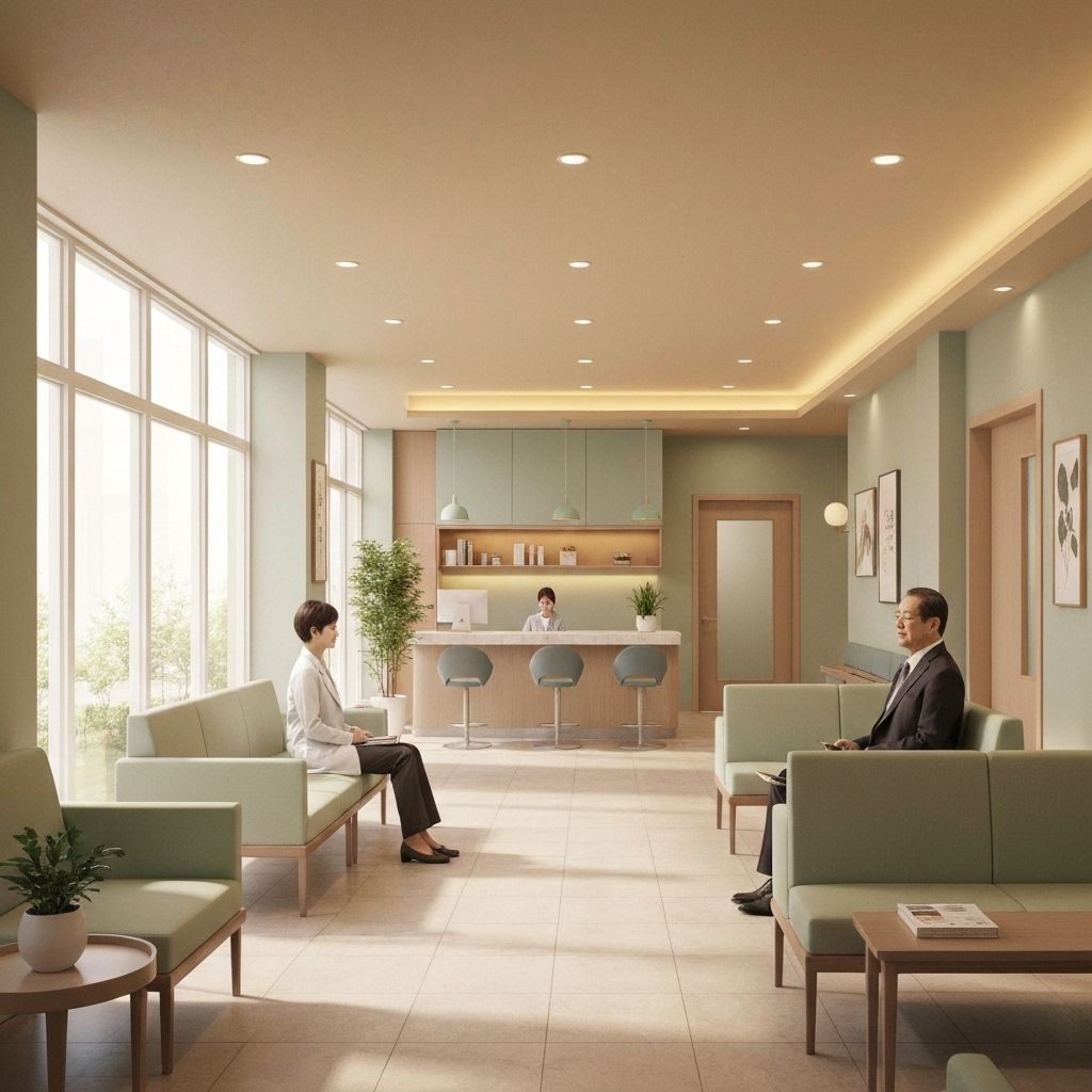 Healthcare Initiatives